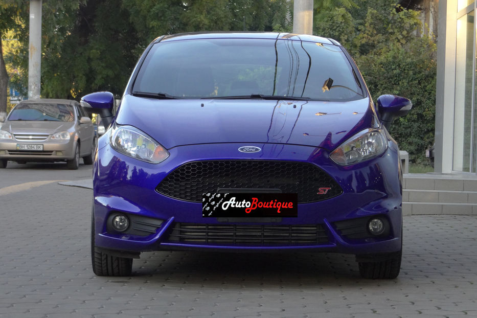 Продам Ford Fiesta ST  2015 года в Одессе