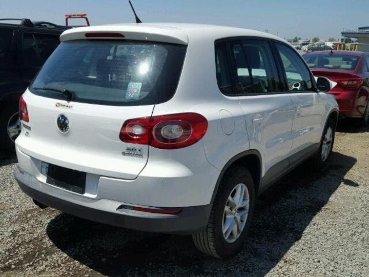 Продам Volkswagen Tiguan 2011 года в Днепре