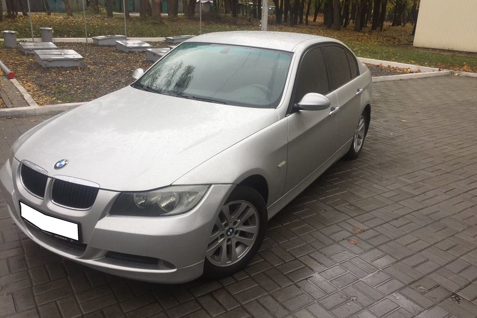 Продам BMW 318 2006 года в Днепре