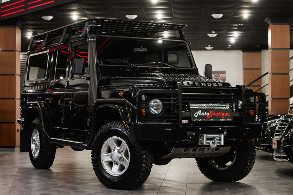Продам Land Rover Defender Diesel 2015 года в Одессе