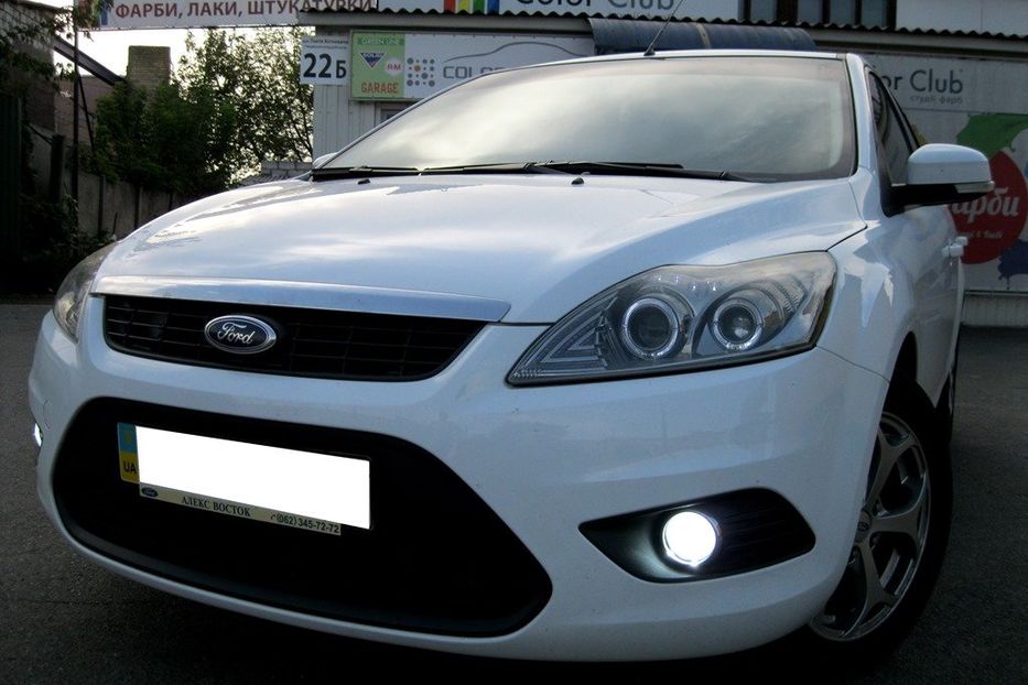 Продам Ford Focus 2010 года в Киеве