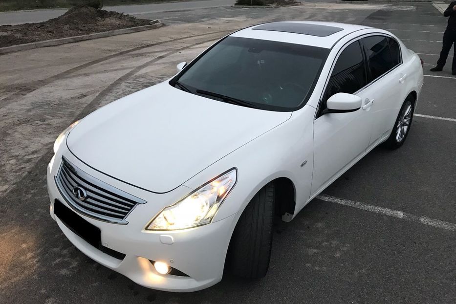 Продам Infiniti G25 2010 года в Днепре