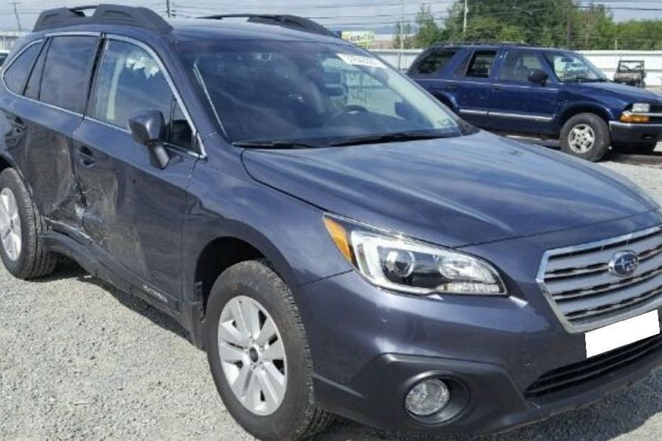 Продам Subaru Outback 2016 года в Днепре