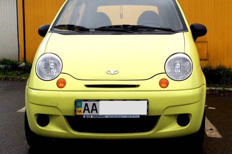 Продам Daewoo Matiz 2011 2010 года в Киеве