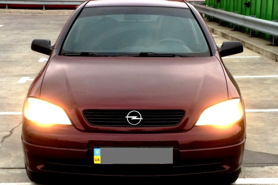 Продам Opel Astra G 2006 года в Киеве