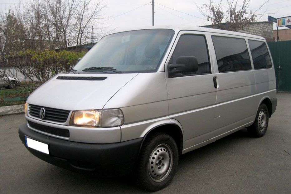 Продам Volkswagen Caravella 2003 года в Киеве