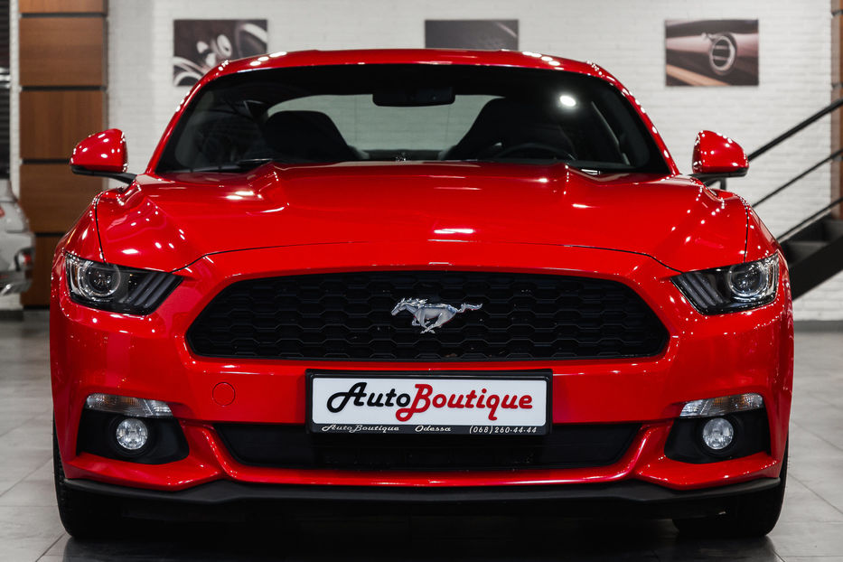 Продам Ford Mustang 2016 года в Одессе