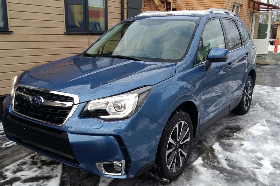 Продам Subaru Forester 2.0 DIESEL 2017 года в Киеве