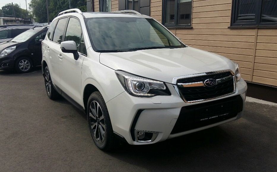 Продам Subaru Forester 2.0 DIESEL 2017 года в Киеве