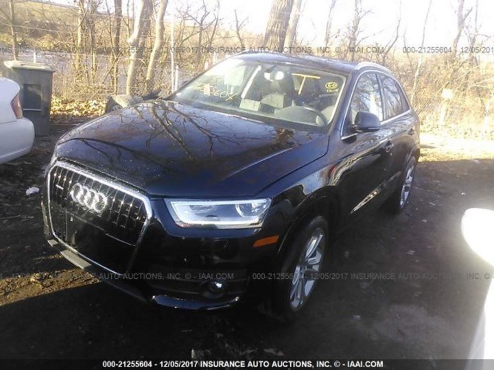 Продам Audi Q3 PREMIUM PLUS 2014 года в Киеве