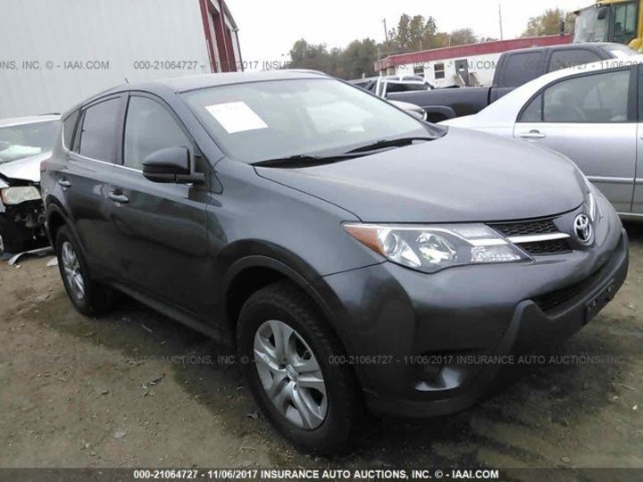 Продам Toyota Rav 4 LE 2014 года в Киеве