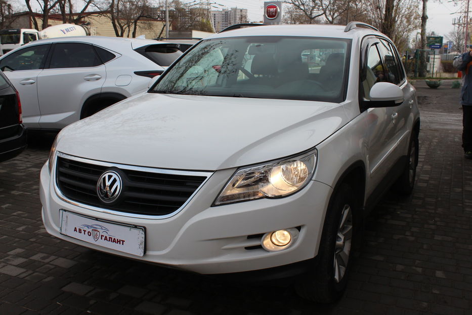 Продам Volkswagen Tiguan 2008 года в Одессе