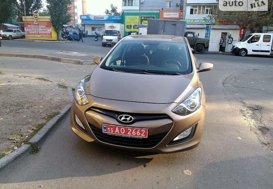 Продам Hyundai i30  2013 года в Николаеве