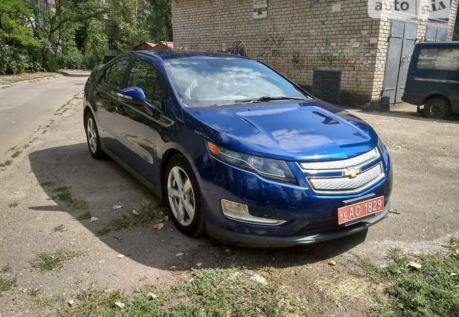 Продам Chevrolet Volt 2013 года в Николаеве