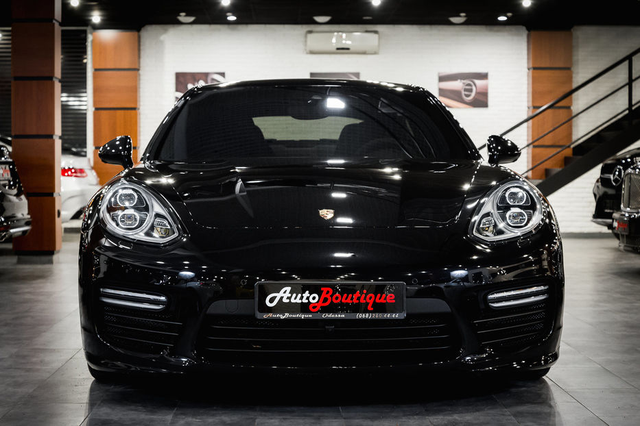 Продам Porsche Panamera GTS 2014 года в Одессе