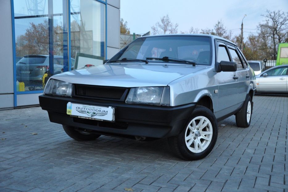 Продам ВАЗ Самара 21099 2003 года в Николаеве