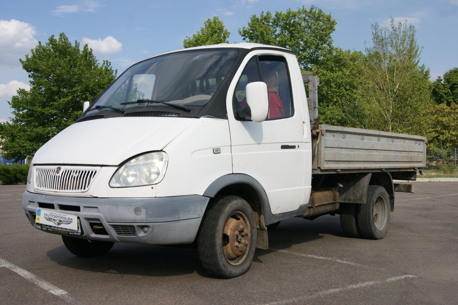 Продам ГАЗ 33021 Газель Дизель 2005 года в Николаеве