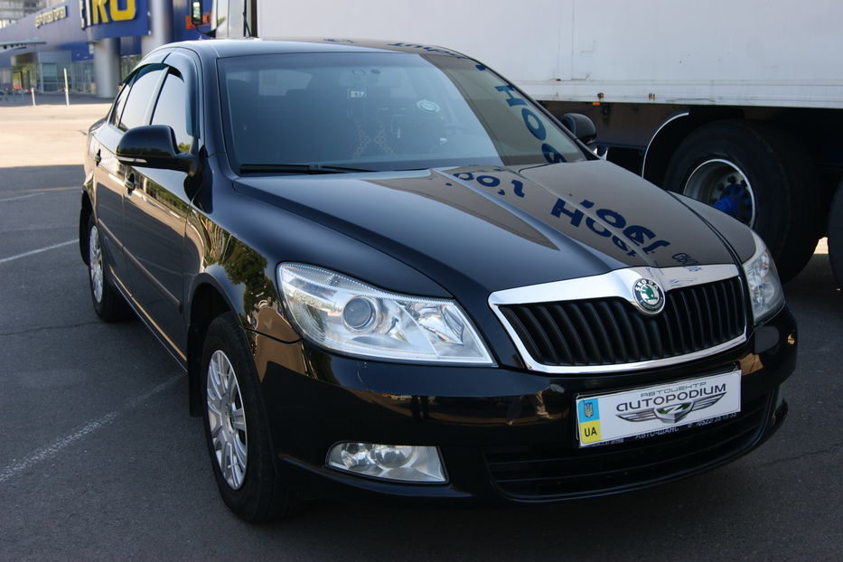Продам Skoda Octavia A5 TSI 2012 года в Николаеве