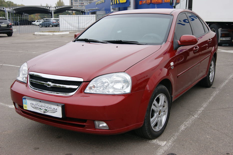 Продам Chevrolet Lacetti CDX 2007 года в Николаеве