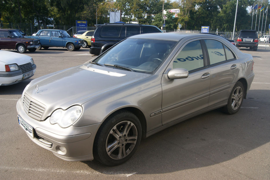Продам Mercedes-Benz C-Class Sport Edition 2006 года в Николаеве