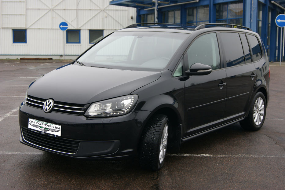 Продам Volkswagen Touran 2013 года в Николаеве