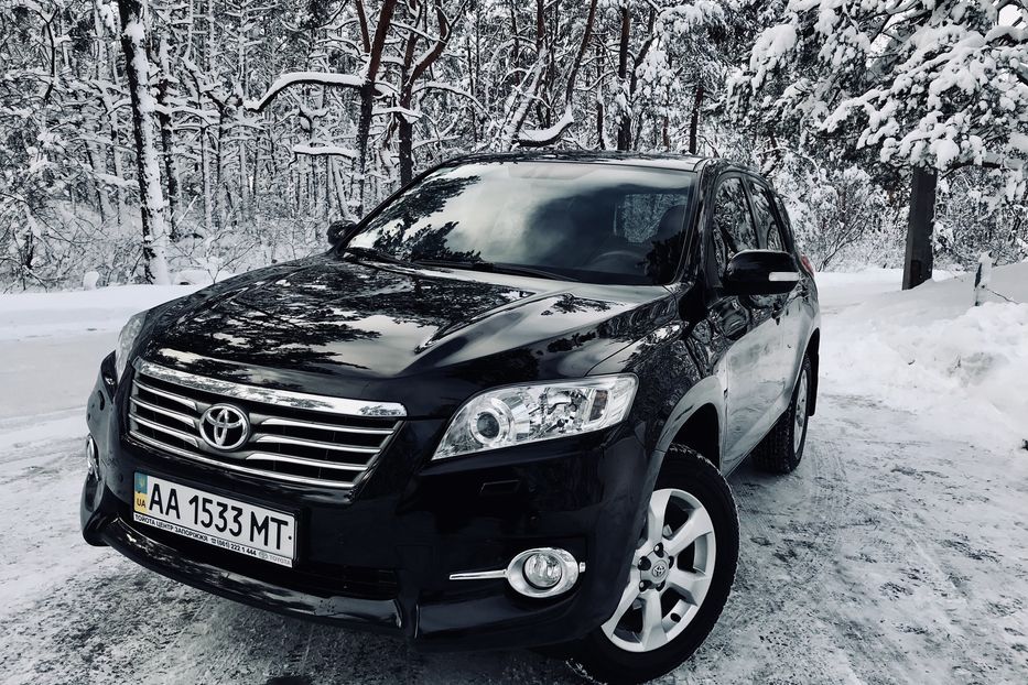 Продам Toyota Rav 4 2.0 Prestige 2012 года в Киеве