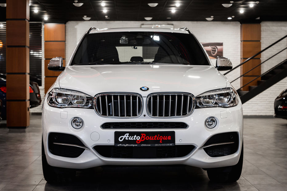 Продам BMW X5 M 50 d xDrive 2017 года в Одессе