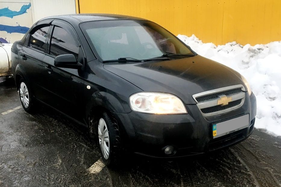 Продам Chevrolet Aveo 2007 года в Киеве