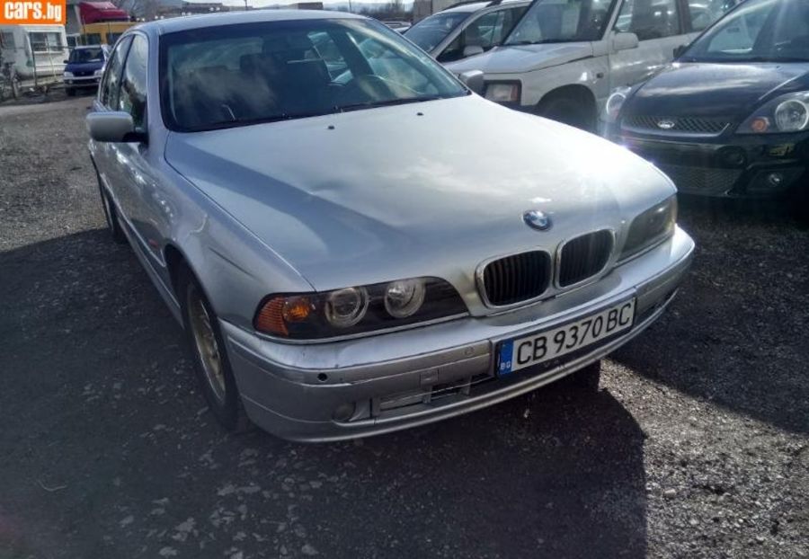 Продам BMW 520 2001 года в Одессе