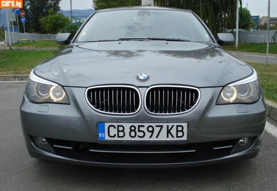 Продам BMW 535 2008 года в Одессе
