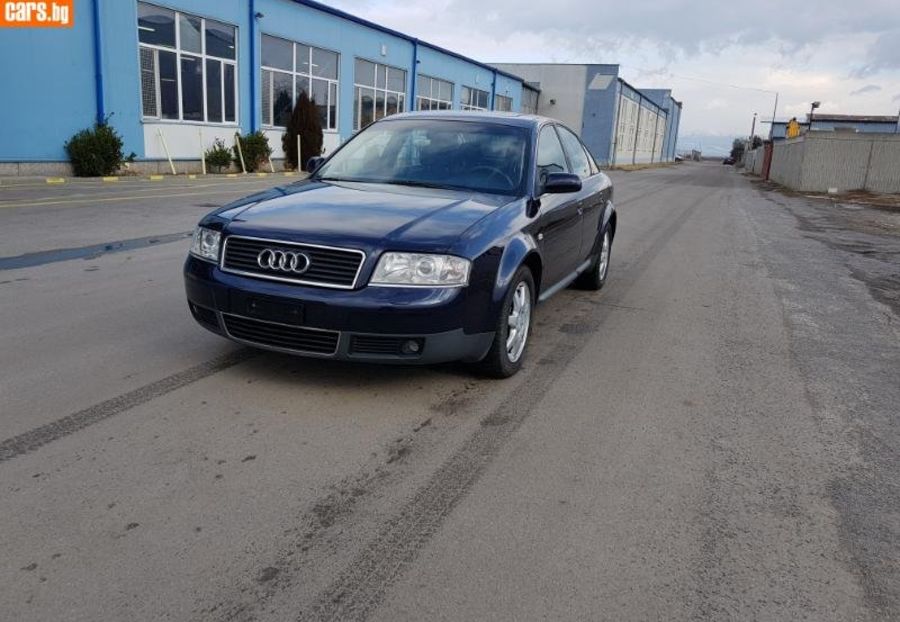 Продам Audi A6 1.9 TDI 2003 года в Одессе