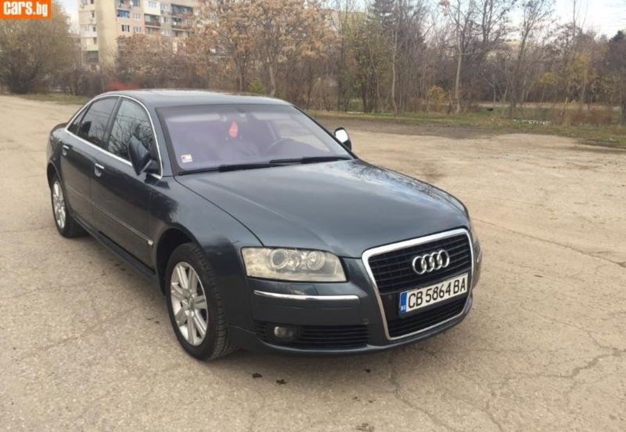 Продам Audi A8 2004 года в Одессе