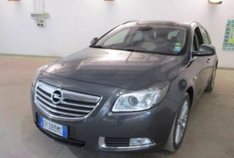 Продам Opel Insignia BI-Xenon AUTOMAT 118kw-160ps!! 2012 года в г. Трускавец, Львовская область