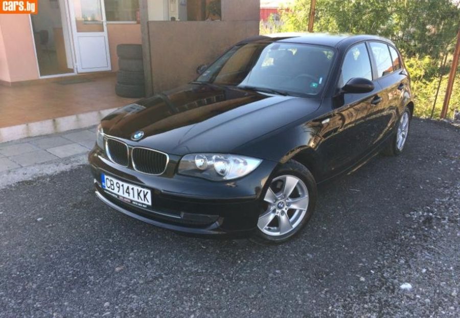 Продам BMW 118 2007 года в Одессе