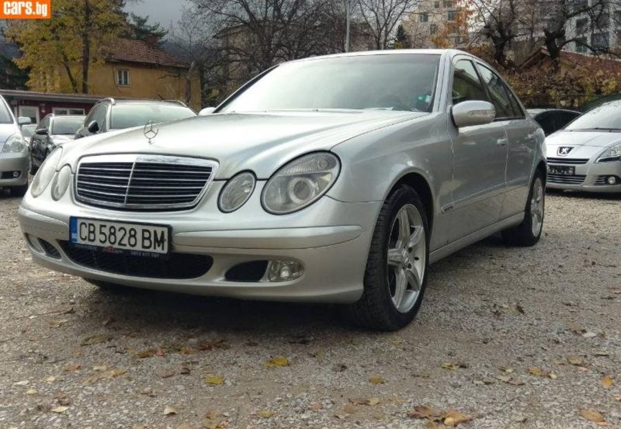 Продам Mercedes-Benz E-Class E 220 2.2 CDI 2004 года в Одессе