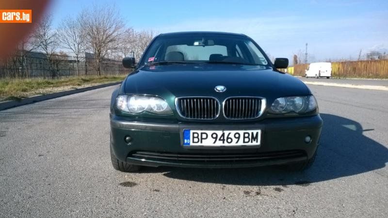 Продам BMW 325 2002 года в Одессе