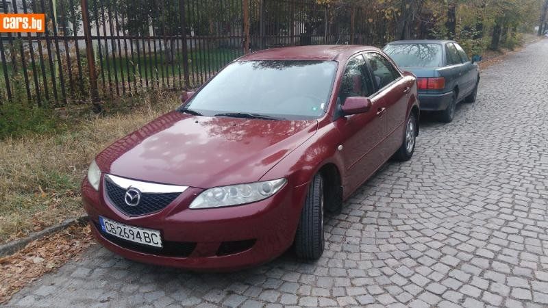 Продам Mazda 6 1.8 2002 года в Одессе