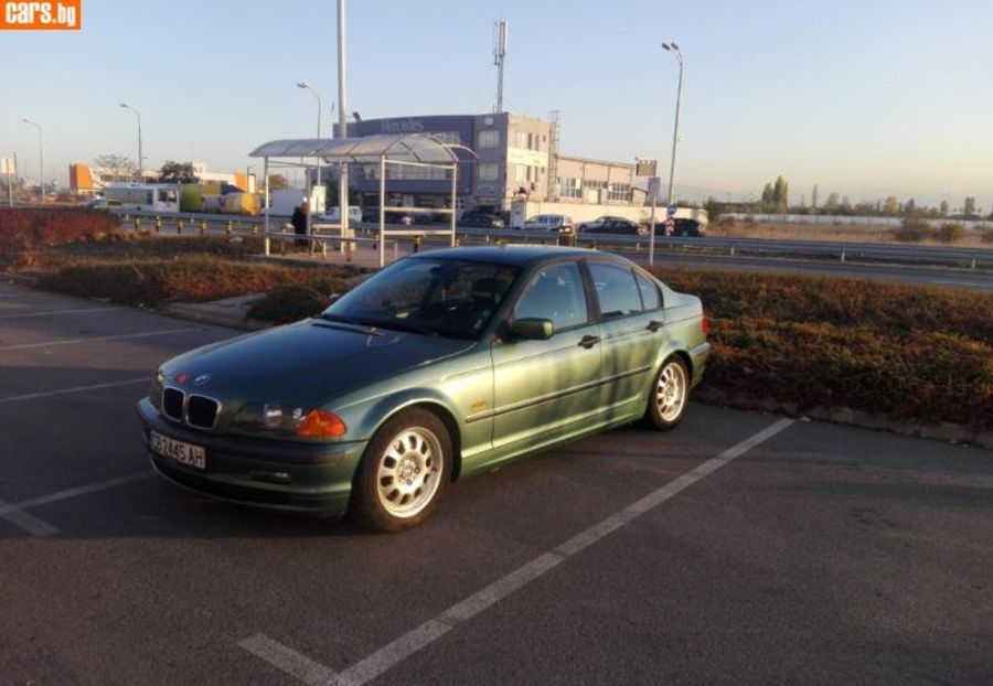 Продам BMW 318 2000 года в Одессе