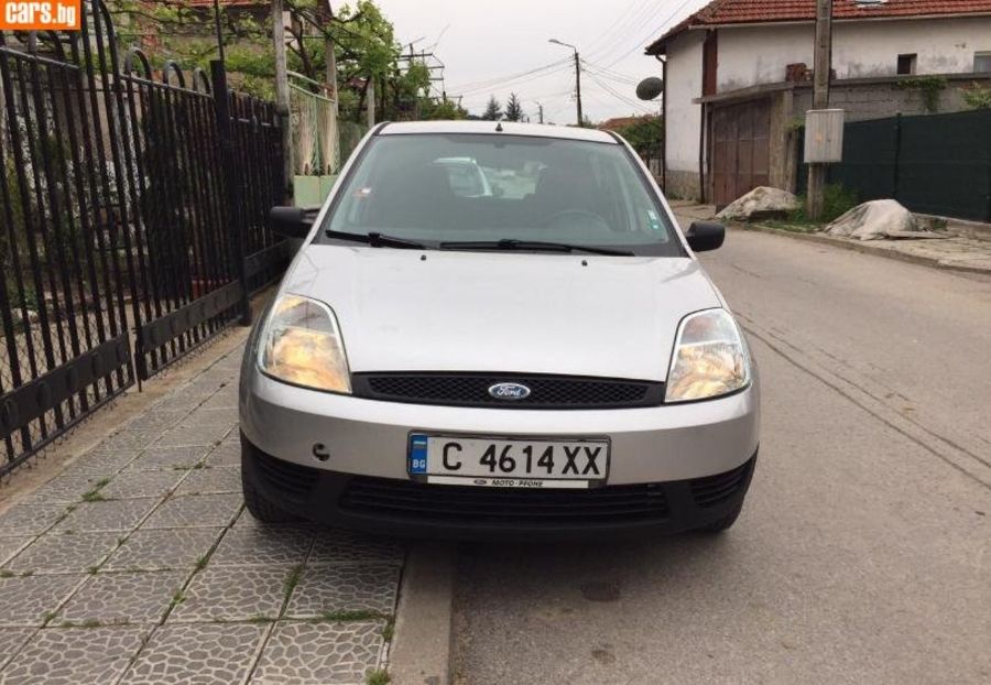 Продам Ford Fiesta 2005 года в Одессе