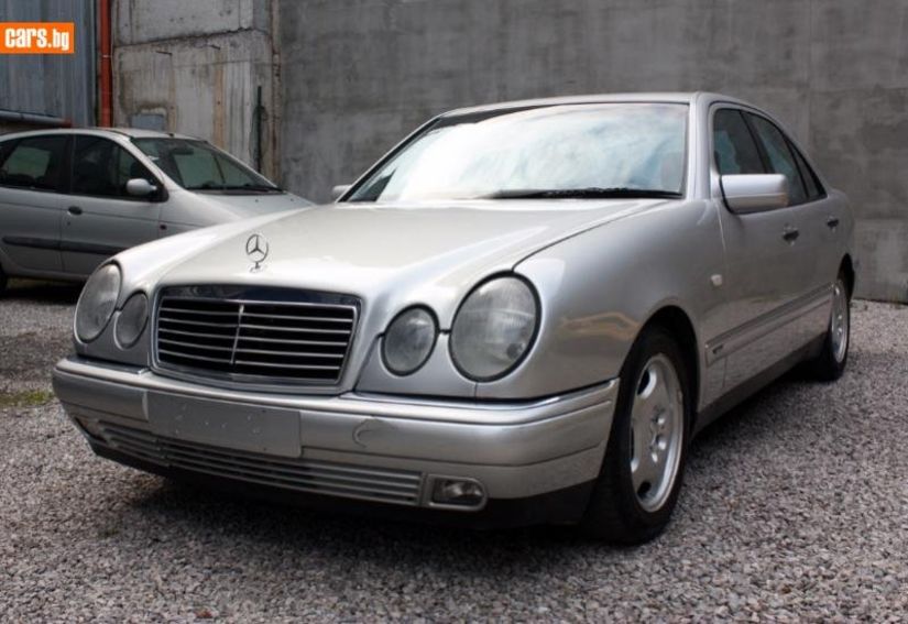 Продам Mercedes-Benz E-Class 1998 года в Одессе