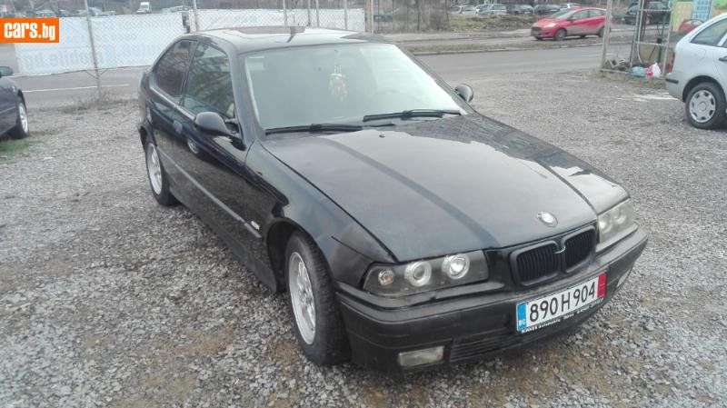 Продам BMW 316 1.6 i 1997 года в Одессе