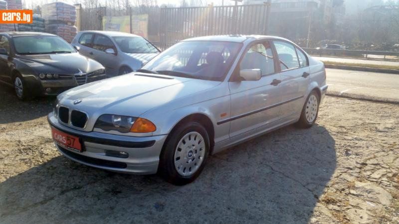 Продам BMW 318 1.9I 1998 года в Одессе