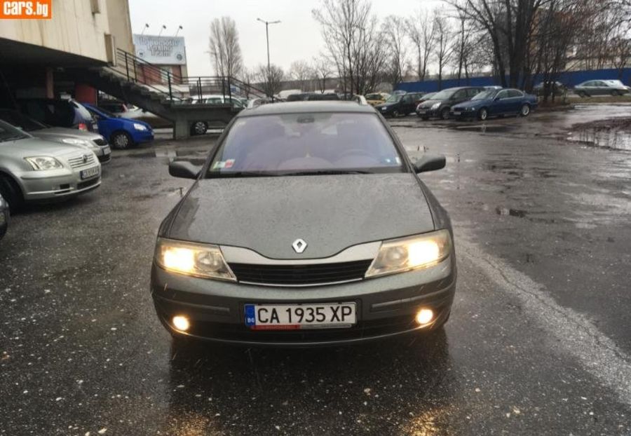 Продам Renault Laguna 1.9 DCI 2005 года в Одессе