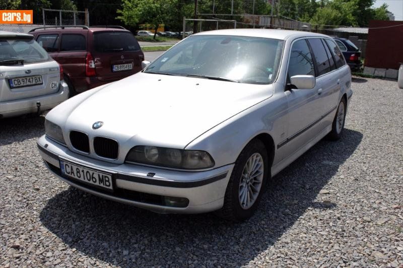 Продам BMW 525 2.5TDS 1999 года в Одессе