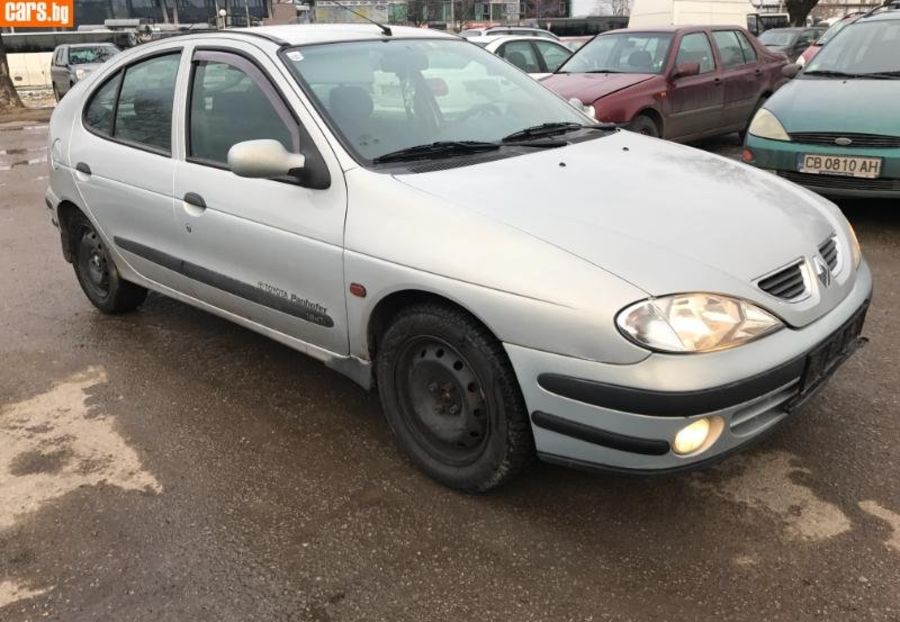 Продам Renault Megane 1.9dti 1999 года в Одессе