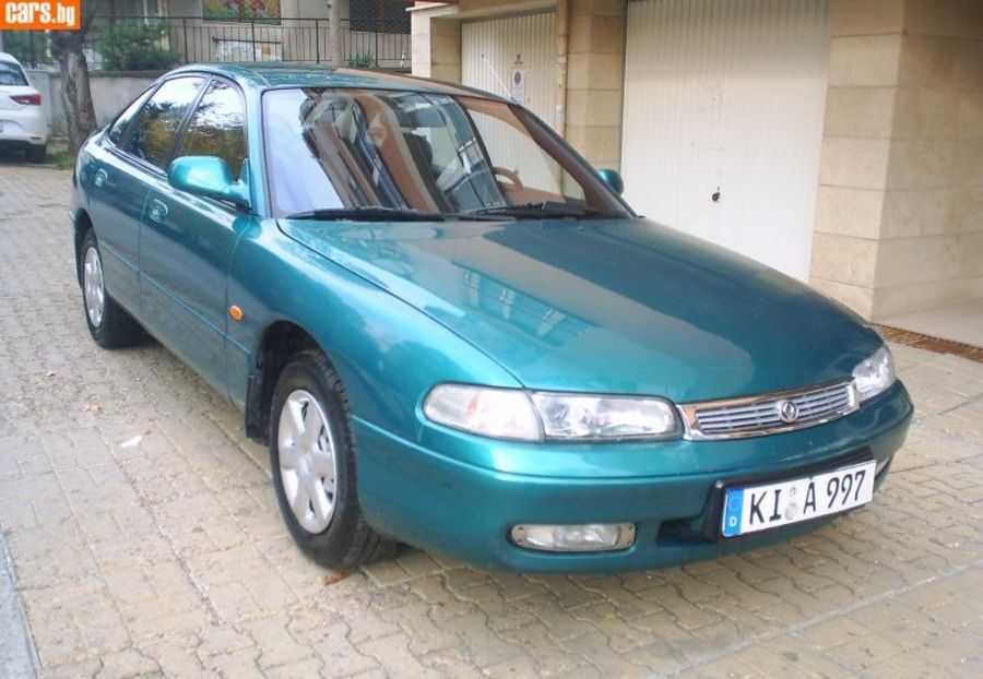 Продам Mazda 626 1997 года в Одессе