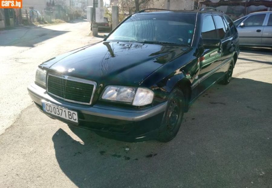 Продам Mercedes-Benz C-Class C 200 2.0 CDI 1999 года в Одессе