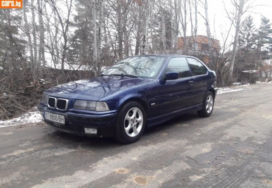 bmw 318 tds, 1998 г.в