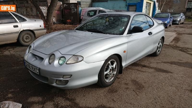Продам Hyundai Coupe 1.6 1999 года в Одессе