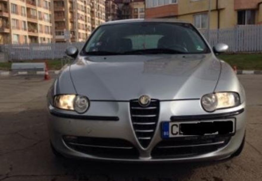 Продам Alfa Romeo 147 1.6 2001 года в Одессе